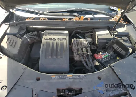 2011 GMC Terrain Sle z USA, uszkodzony, nr VIN 2CTFLREC0B6356939